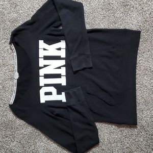 Pink sweater sz small $15